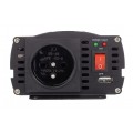 Przetwornica napięcia 12V / 230V SINUS modyfikowany 500/1000W VOLT IPS-500/1000