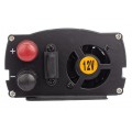 Przetwornica napięcia 12V / 230V SINUS modyfikowany 500/1000W VOLT IPS-500/1000