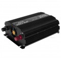 Przetwornica napięcia 12V/24V / 230V samochodowa SINUS modyfikowany 600/1200W + gniazdo USB VOLT IPS-1200 DUO