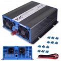 Przetwornica napięcia 24V / 230V czysty SINUS 2000/4000W + tryb Eco VOLT SINUS 4000 ECO