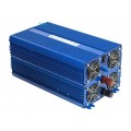 Przetwornica napięcia 24V / 230V czysty SINUS 2500/5000W + tryb Eco AZO Digital IPS-5000S ECO MODE