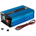 Przetwornica napięcia 24V / 230V czysty SINUS 600/1200W AZO Digital IPS-1200S