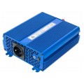 Przetwornica napięcia 24V / 230V czysty SINUS 800/1200W + tryb Eco AZO Digital IPS-1200S ECO MODE