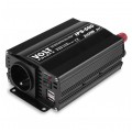 Przetwornica napięcia 24V / 230V SINUS modyfikowany 350/500W + 2 gniazda USB VOLT IPS-500
