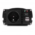 Przetwornica napięcia 24V / 230V SINUS modyfikowany 350/500W + 2 gniazda USB VOLT IPS-500