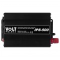Przetwornica napięcia 24V / 230V SINUS modyfikowany 350/500W VOLT IPS-500