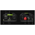 Przetwornica napięcia Inwerter 12V / 230V SINUS modyfikowany 3000/6000W z gniazdami Schuko Green Cell