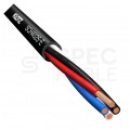 Przewód głośnikowy 4x2,5 mm2 Eca LHC FRNC LSOH miedź Cu profesjonalny KLOTZ SCH4025-E