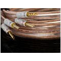 Przewód głośnikowy z żyłą basową TLgYp 2x1,5 CU OFC miedź beztlenowa PREMIUM BASS HIGHWAY AUDA