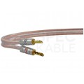 Przewód głośnikowy z żyłą basową TLgYp 2x2,5 CU OFC miedź beztlenowa PREMIUM BASS HIGHWAY AUDA