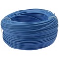 Przewód instalacyjny H05V-K / LgY 0,5 500V niebieski linka giętka Elektrokabel