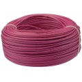 Przewód instalacyjny H07V-K / LgY 2,5 500V różowy linka giętka Lapp Kabel