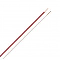 Przewód krosówka TDY 2x0,5 biało-czerwony Mercor