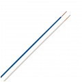 Przewód krosówka TDY 2x0,5 biało-niebieski Mercor