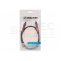 Przewód optyczny Audio TOSLINK Standard 1m