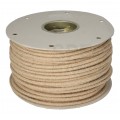 Przewód prądowy H03VV-F / OMY 300V 3x0,75 kabel w oplocie jutowym linka