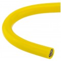 Przewód zasilający sterowniczy elastyczny PUR H07BQ-F 3x1,5 żółty Elektrokabel