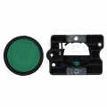 Przycisk sterowniczy do kaset sterowniczych XB2 zielony START ADELID AS22-EA31