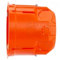 Puszka instalacyjna podtynkowa do nidy fi:60mm (68x61mm) IP30 z wkrętami, głęboka PAWBOL