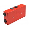Puszka instalacyjna przeciwpożarowa PIP-5A ppoż E90 rozgałęźna 5x4mm2