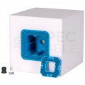 Puszka wielofunkcyjna do styropianu TIE 2.0 184x184x205mm do warstwy 80-200mm F-TRONIC