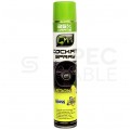 Q11 Preparat, spray do czyszczenia kokpitu samochodowego o zapachu Lemon 750ml