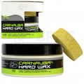 Q11 Uniwersalny wosk samochodowy twardy + gąbka Carnauba 250g
