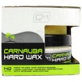 Q11 Uniwersalny wosk samochodowy twardy + gąbka Carnauba 250g
