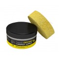 Q11 Uniwersalny wosk samochodowy twardy Nano Ceramic + gąbka Carnauba 250g