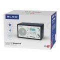 Radio przenośne analogowe AM/FM z Bluetooth BLOW RA2