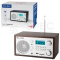 Radio przenośne analogowe AM/FM z Bluetooth BLOW RA2