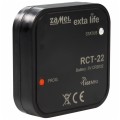 Radiowy czujnik temperatury bateryjny dopuszkowy RCT-22 EXTA LIFE ZAMEL