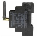 Radiowy sterownik rolet modułowy podwójny 230V SRM-22 EXTA LIFE ZAMEL