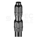 Reflektor pojedynczy 100W SMD LED 8500lm na statywie 1.8m IP65 NEO 99-095