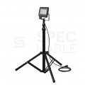 Reflektor pojedynczy 30W SMD LED 2700lm na statywie 1.8m IP65 NEO 99-059