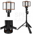 Reflektor pojedynczy 50W SMD LED 5000lm na statywie 2.0m NEO