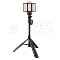 Reflektor pojedynczy 50W SMD LED 5000lm na statywie 2.0m NEO