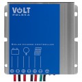 Regulator solarny Kontroler ładowania MPPT 10A 12V LED BLUETOOTH VOLT