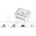 Regulator solarny Kontroler ładowania MPPT 20A 12V/24V AZO