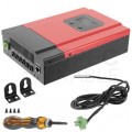 Regulator solarny Kontroler ładowania MPPT 30A 12/ 24/ 36/ 24V PRO LCD AZO