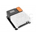 Regulator solarny Kontroler ładowania MPPT 30A 12/24V PRO LFP LCD AZO