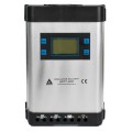 Regulator solarny Kontroler ładowania MPPT 40A 24V LCD AZO