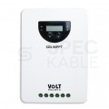 Regulator solarny Kontroler ładowania MPPT 60A 12/24/36/48V LCD BLUETOOTH VOLT