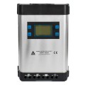 Regulator solarny Kontroler ładowania MPPT 60A 24V LCD AZO
