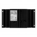 Regulator solarny Kontroler ładowania PWM 40A 12V/24V LCD 2xUSB VOLT