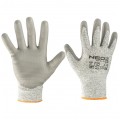 Rękawice antyprzecięciowe pokryte PU rozmiar 9 NEO 97-609-9