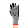 Rękawice robocze, ochronne nitrylowe rozmiar XL poziom ochrony 1 RSG-P Kraft&Dele