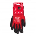 Rękawice robocze, ochronne rozmiar XL/10 odporne na przecięcia, poziom ochrony 3/C MILWAUKEE