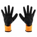 Rękawice robocze zimowe, ochronne odblaskowe rozmiar 10 pomarańczowe 97-612-10 NEO