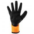 Rękawice robocze zimowe, ochronne odblaskowe rozmiar 10 pomarańczowe 97-612-10 NEO